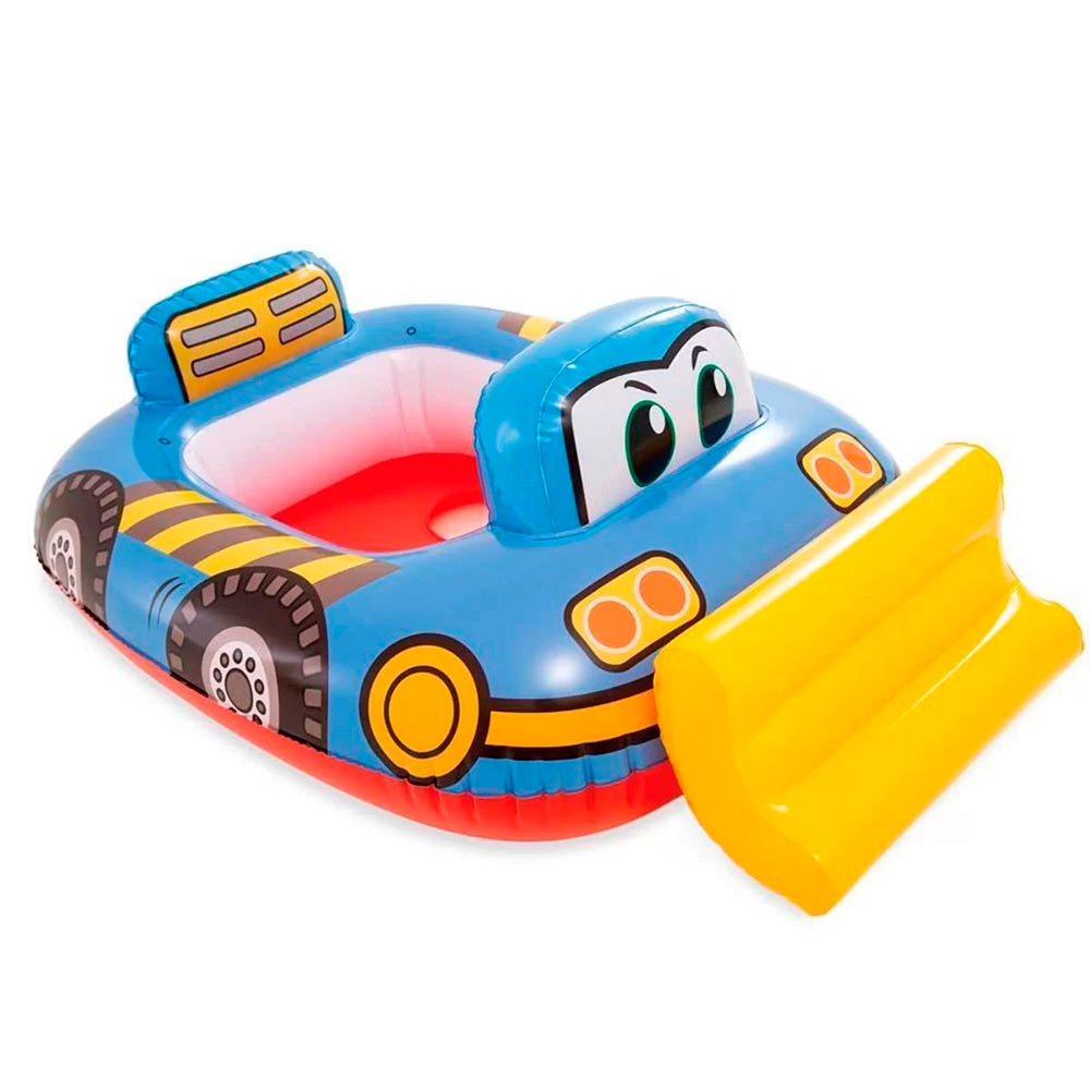 Boia Baby Bote Inflável Kiddie (Assento Fralda) - Intex