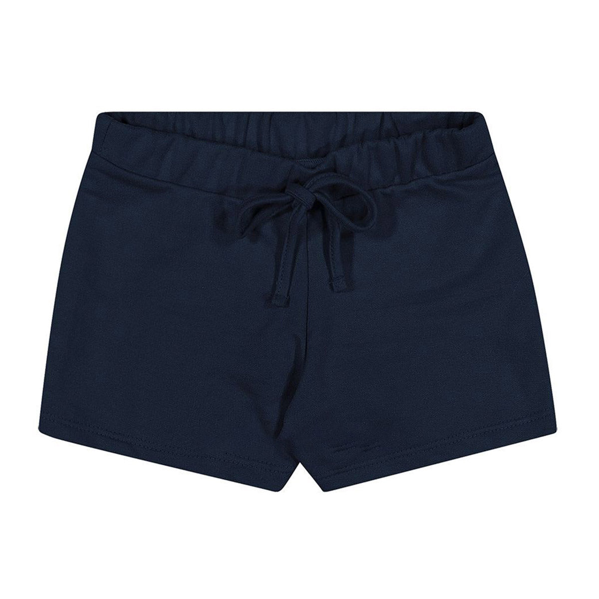 Short Menina C/ Laço em Moletom Liso - Elian