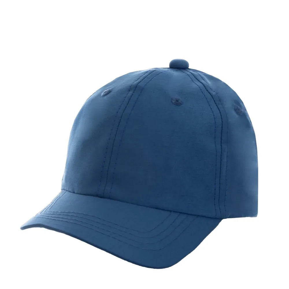 Boné Infantil Liso - Everly