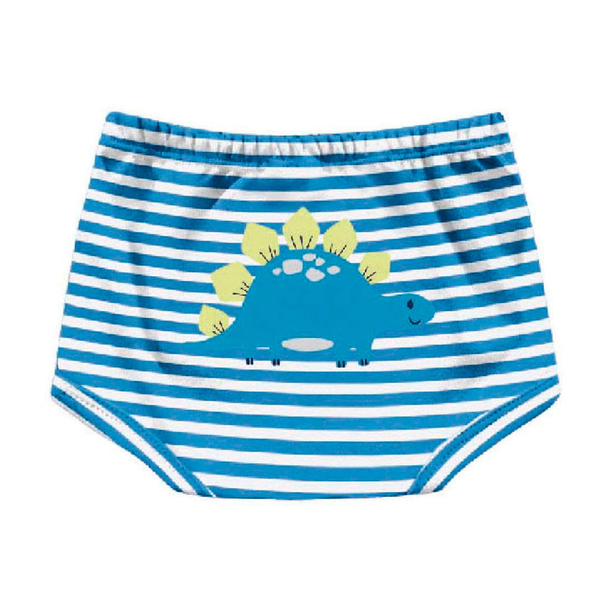 Short Cobre Fralda Suedine Dinossauro - Kiko Baby