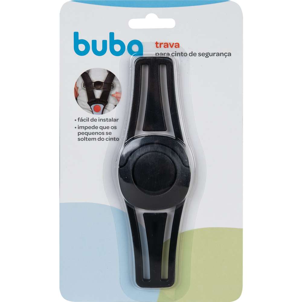 Trava Para Cinto de Segurança - Buba