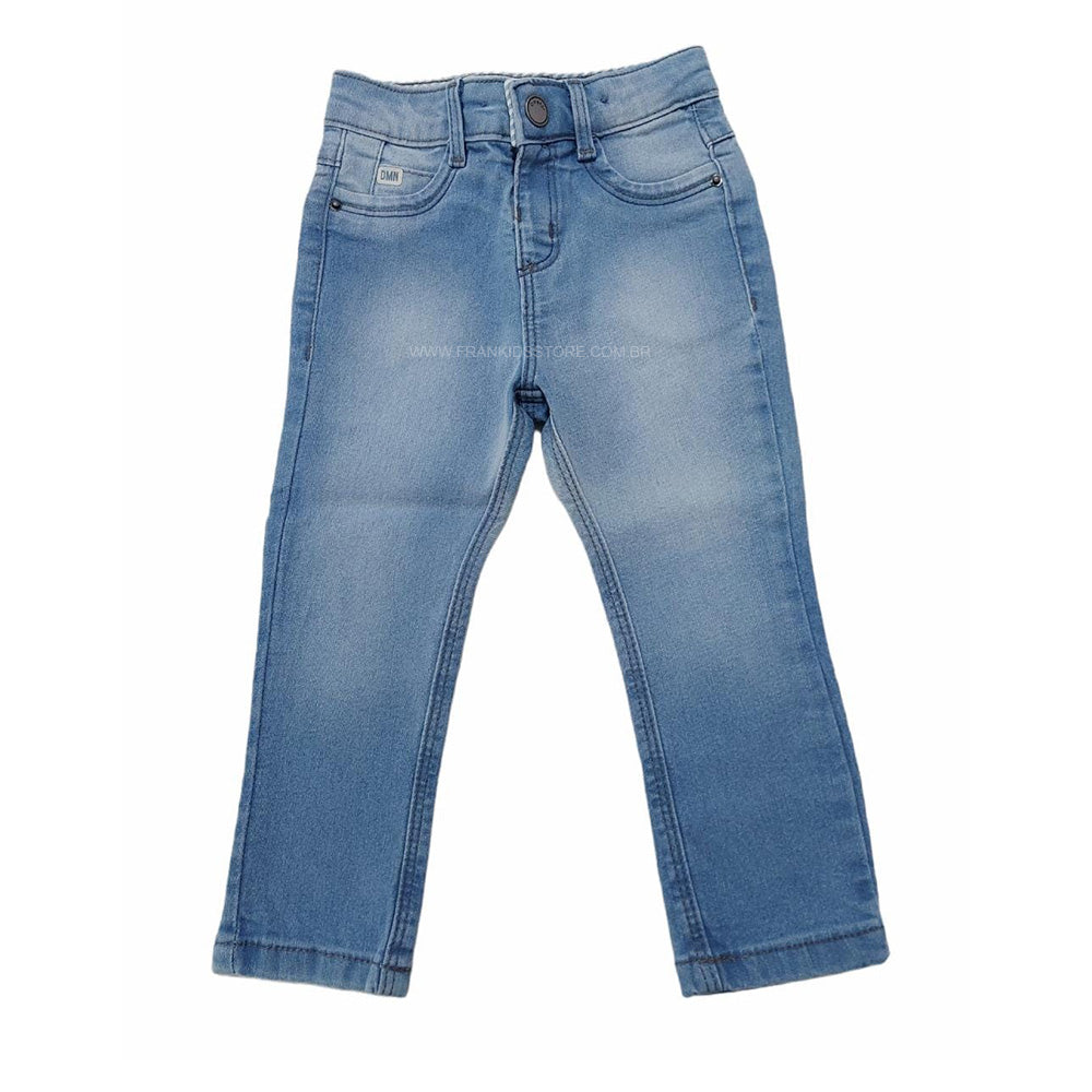 Calça Jeans Baby Clara - Dmenor