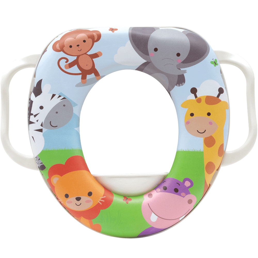 Redutor de Assento Para Vaso Sanitário Safári - Buba