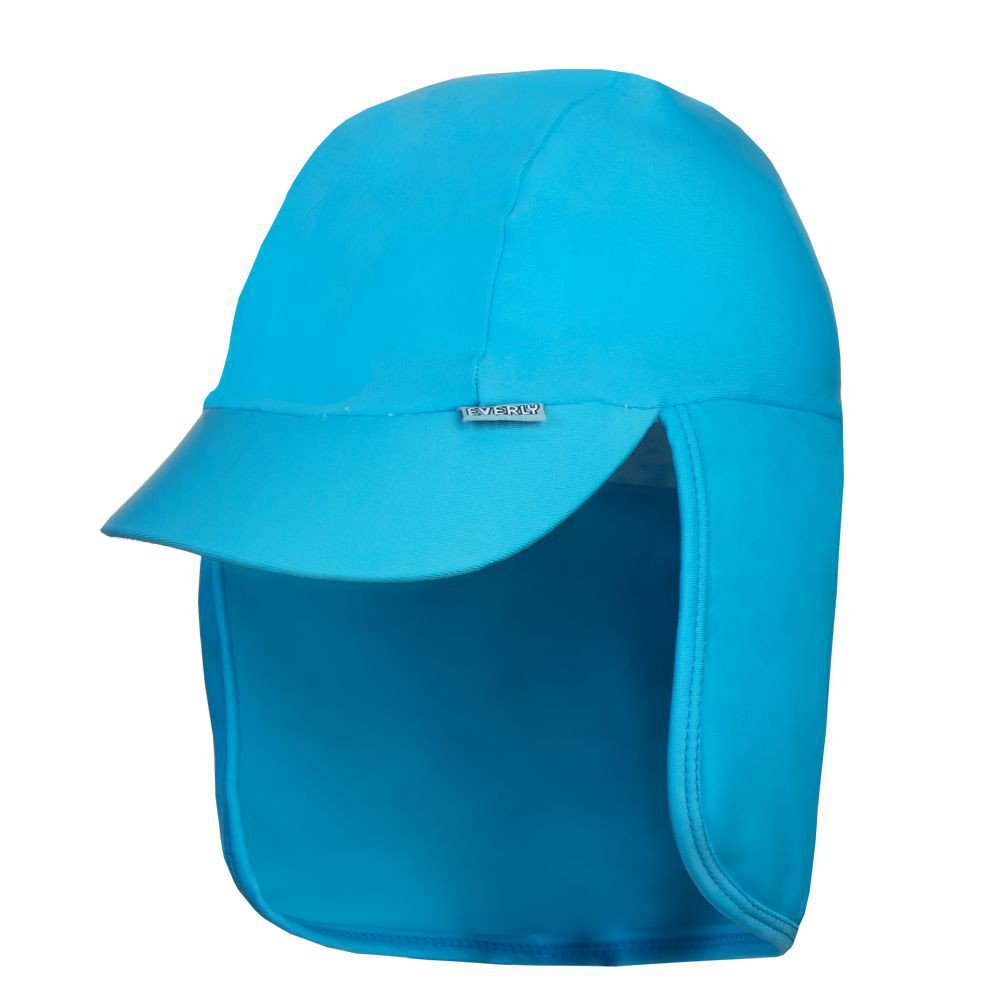 Boné Infantil C/ Proteção UV 50+ e Protetor Pescoço - Everly