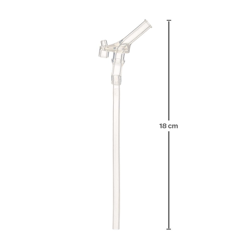 Canudo Para Garrafa Térmica Ursinho - Buba