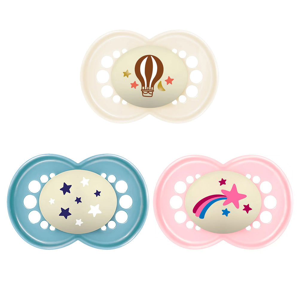 Chupeta Original Night 6+ Meses - MAM