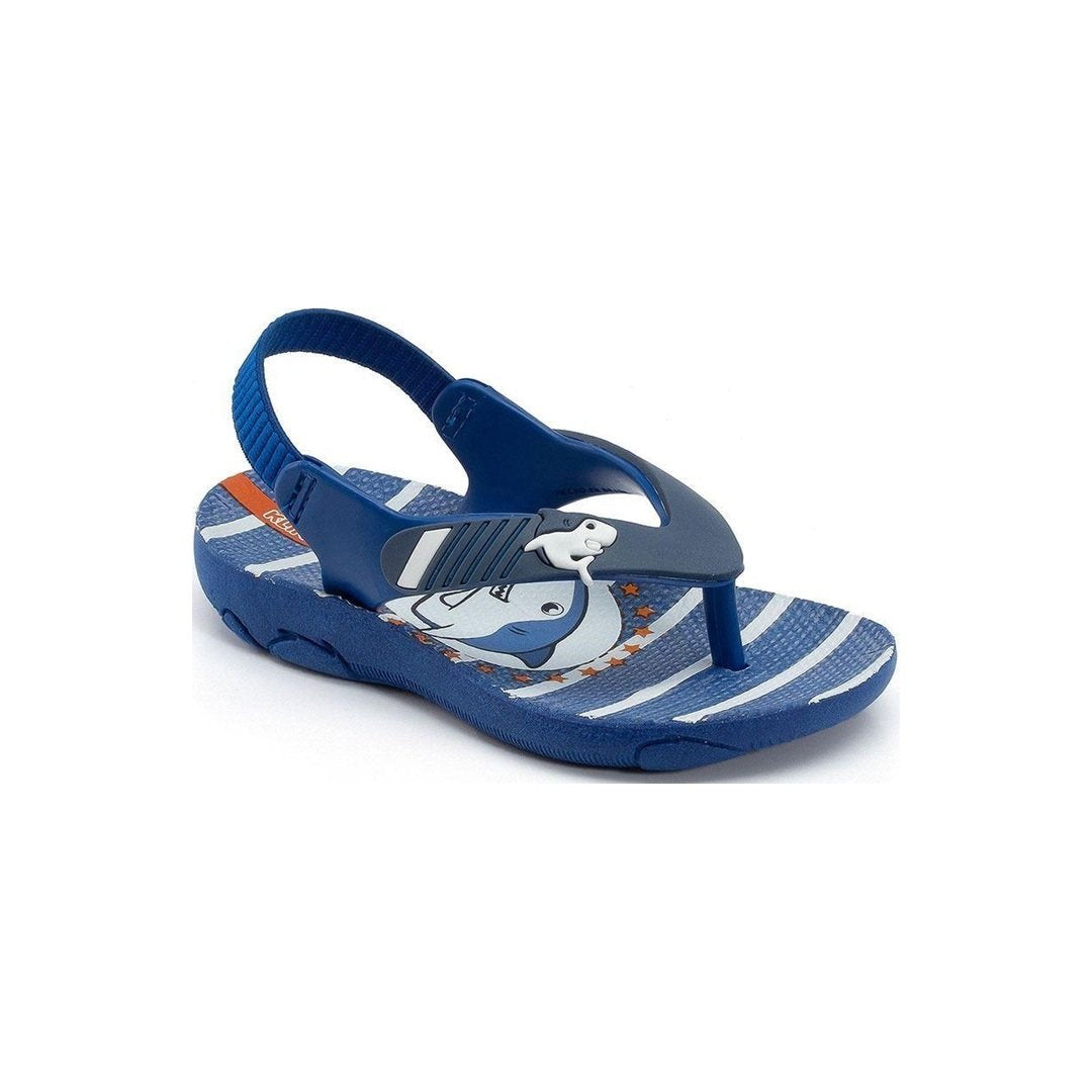 Chinelo Infantil Klin Acqua Print - Klin