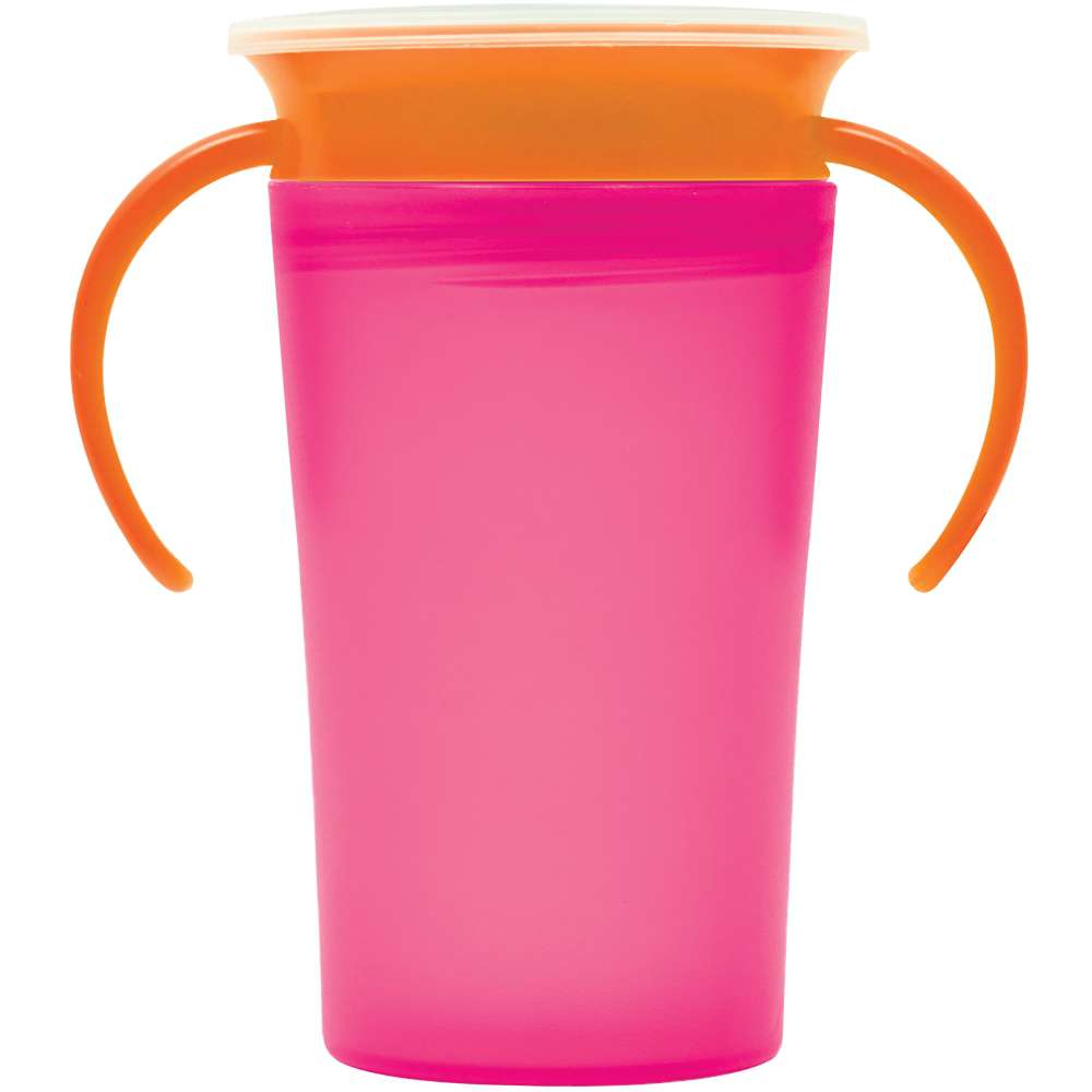 Copo de Transição Antivazamento 360º (12m+) 260ml - Buba