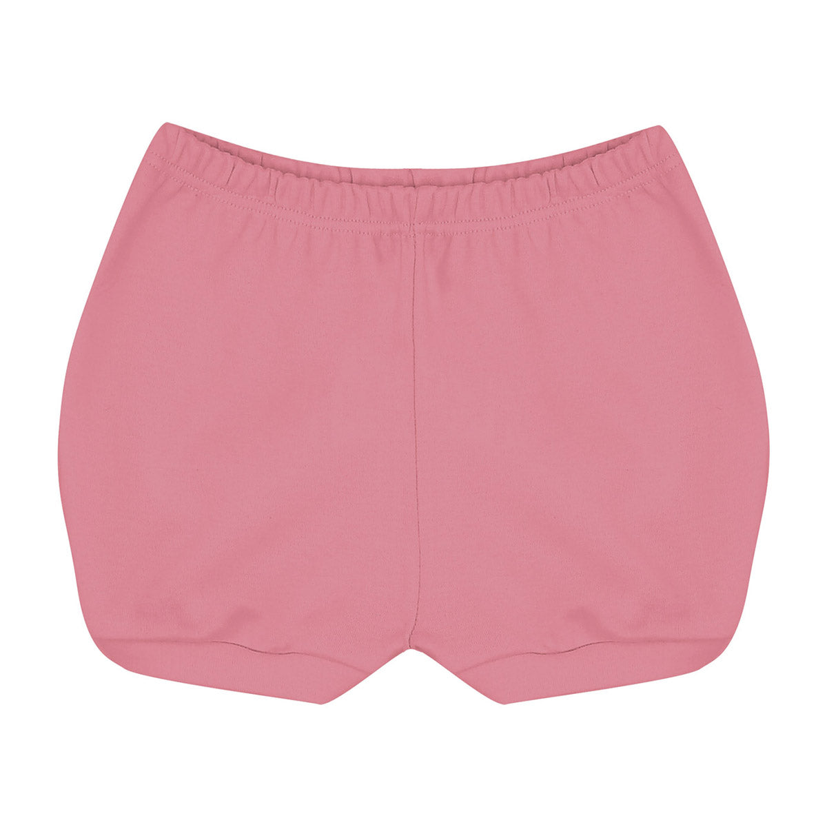 Short Bebê Menina Timeless Em Suedine - Kiko Baby