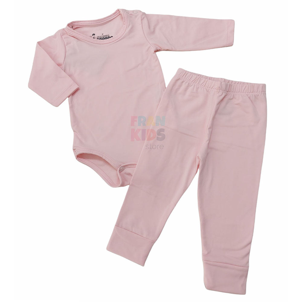Conjunto Térmico Bebê Body e Calça Inverno - Have Fun