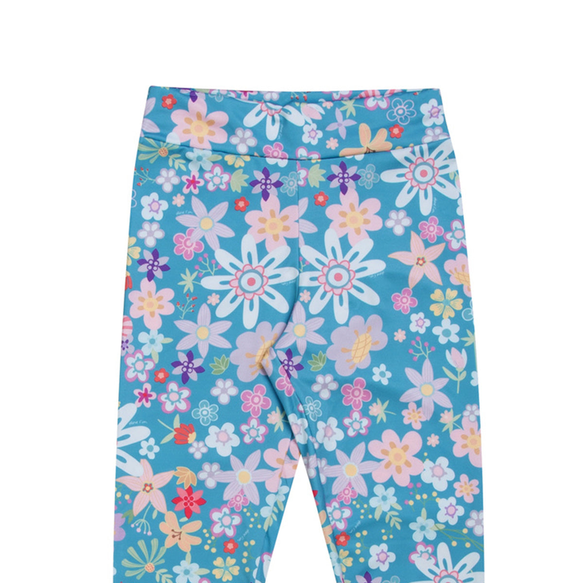 Legging Básica Verão Malha Térmica Sublimada - Have Fun