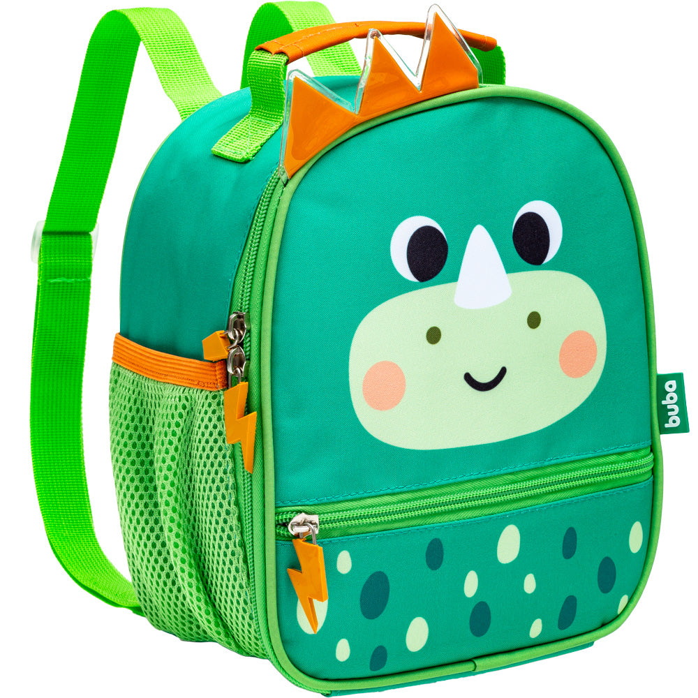 Lancheira Térmica Infantil Buba Zoo Dino - Buba