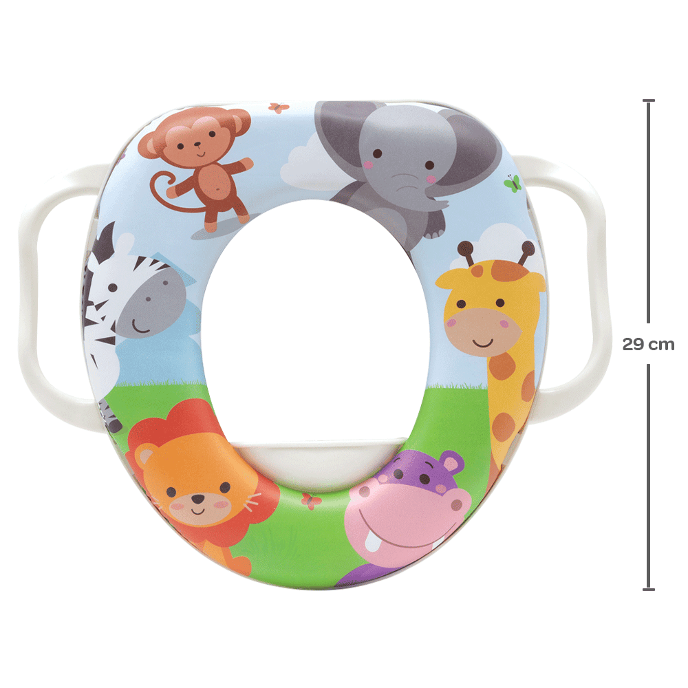 Redutor de Assento Para Vaso Sanitário Safári - Buba