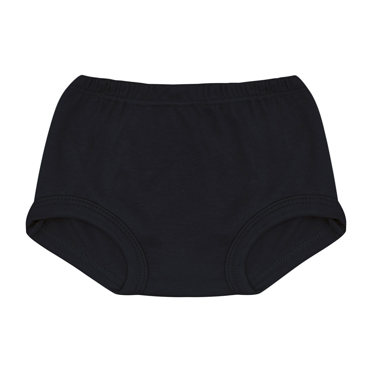 Short Bebê Cobre Fralda Timeless Em Suedine - Kiko Baby