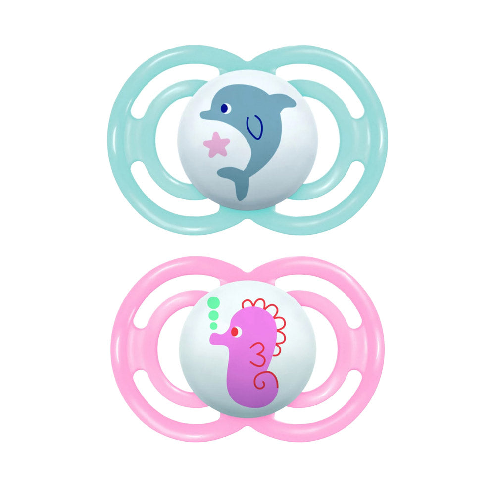 Chupeta Perfect 6+ Meses Embalagem Unitária - MAM