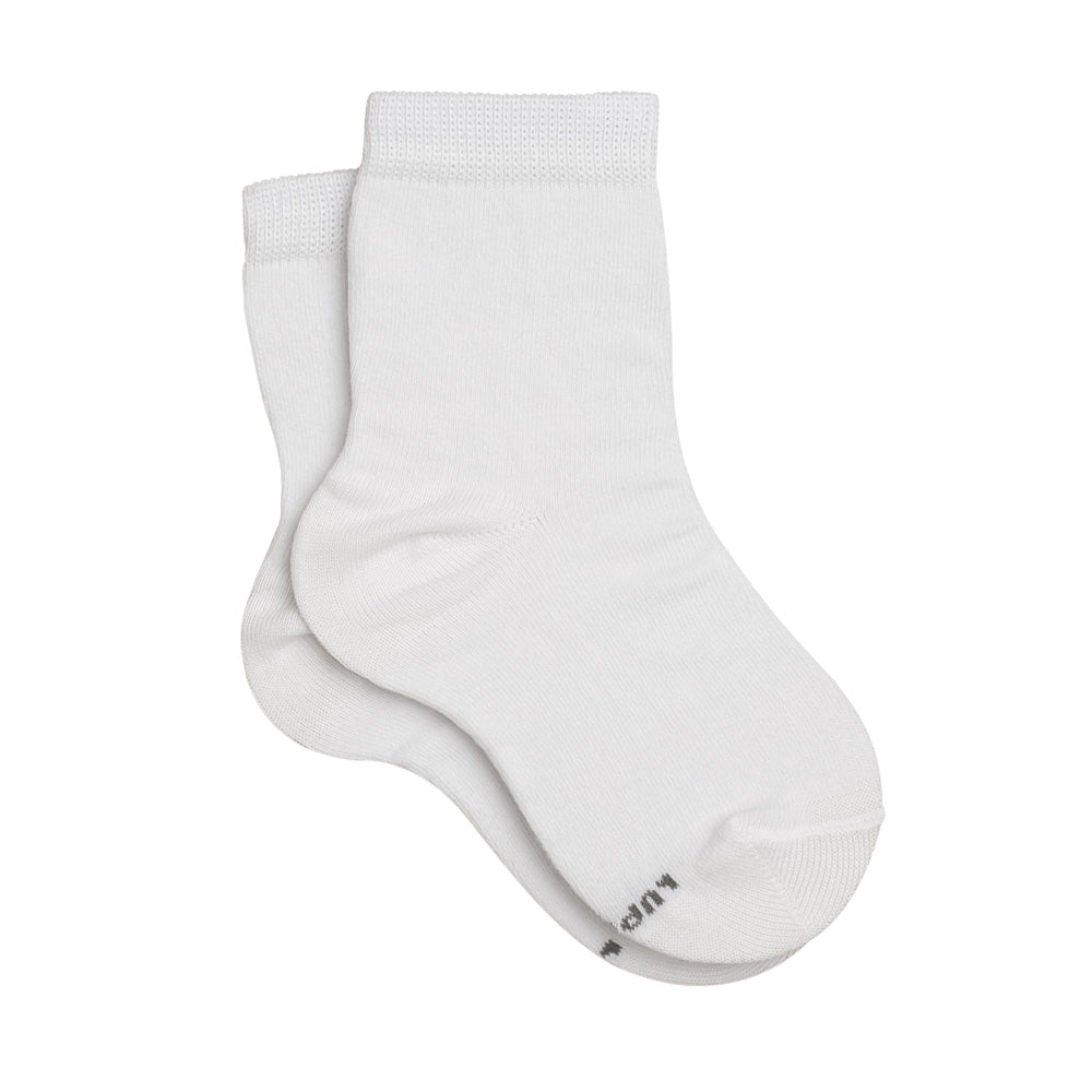 Meia Cano Médio Infantil Unissex Lupo Kids Lisa - Lupo