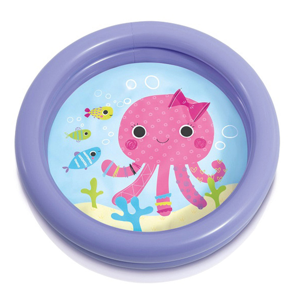 Minha Primeira Piscina Inflável Bebê 17 Litros - Intex