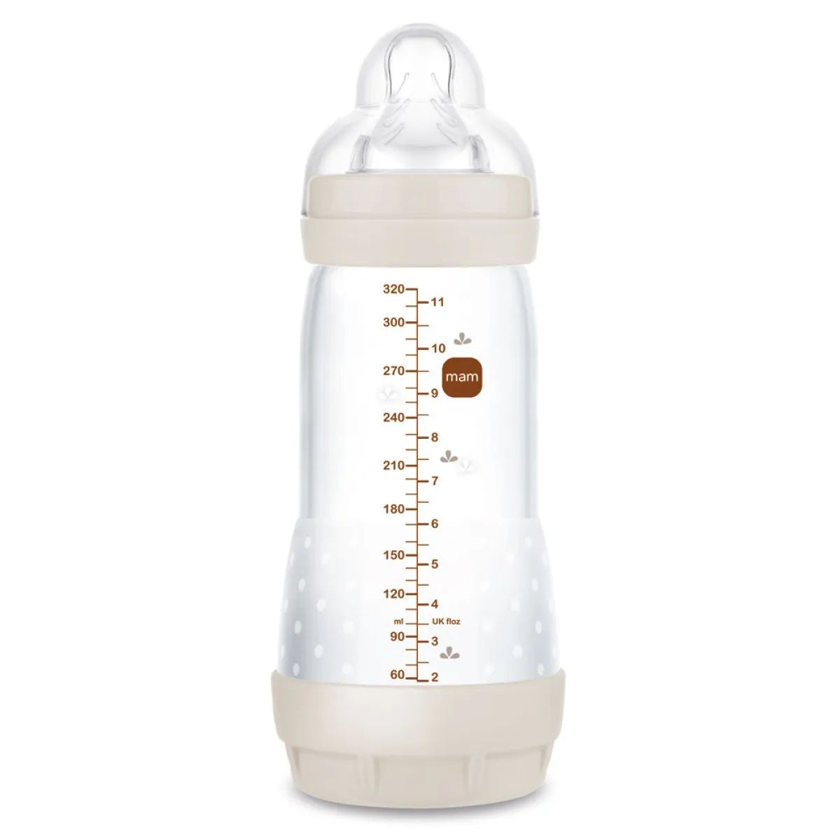 Mamadeira Easy Start Anticólica 320ml - MAM