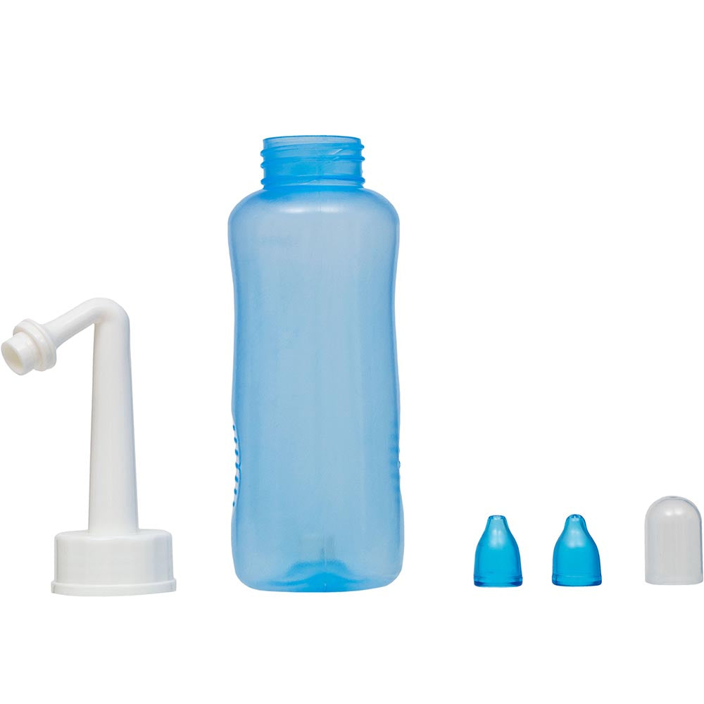 Kit Lavador e Higienlizador Nasal - Buba