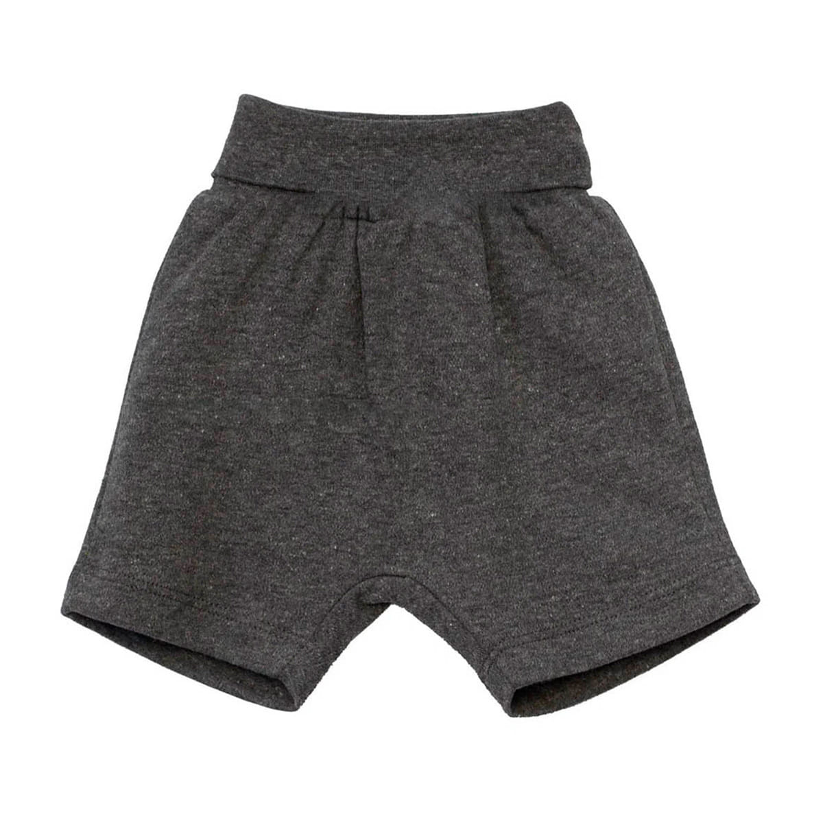Short Moderno Suedine Menino Cinza - Tilly Baby