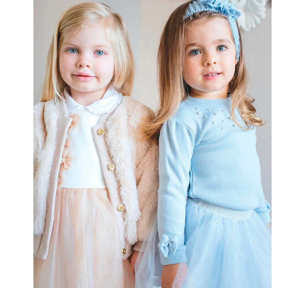 Jaqueta Bomber de Pele Reversível Rosa Pó - Bebelândia