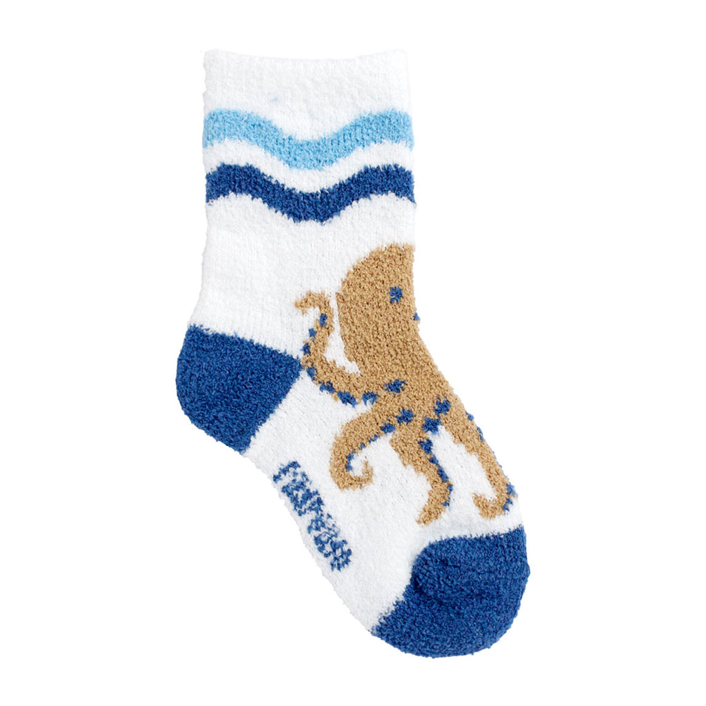 Meia Felpuda Infantil Menino 26-30 Polvo - Pimpolho