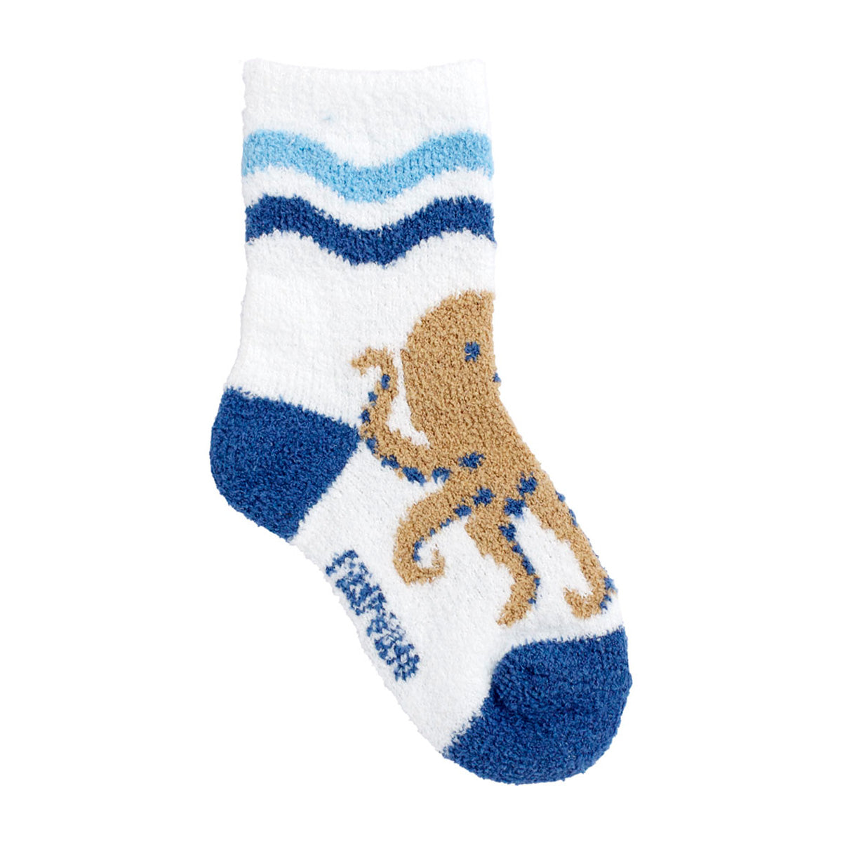 Meia Felpuda Infantil Menino 26-30 Polvo - Pimpolho