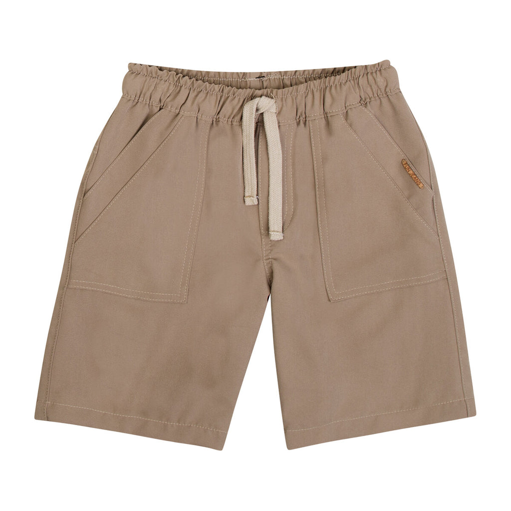 Bermuda Infantil Menino Comfort Com Elastano - Have Fun