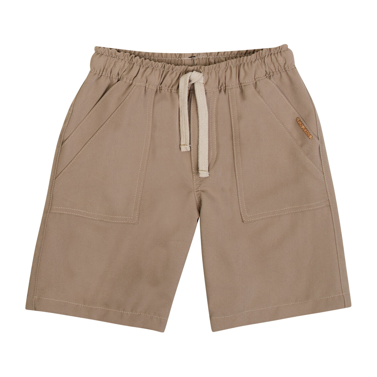 Bermuda Infantil Menino Comfort Com Elastano - Have Fun