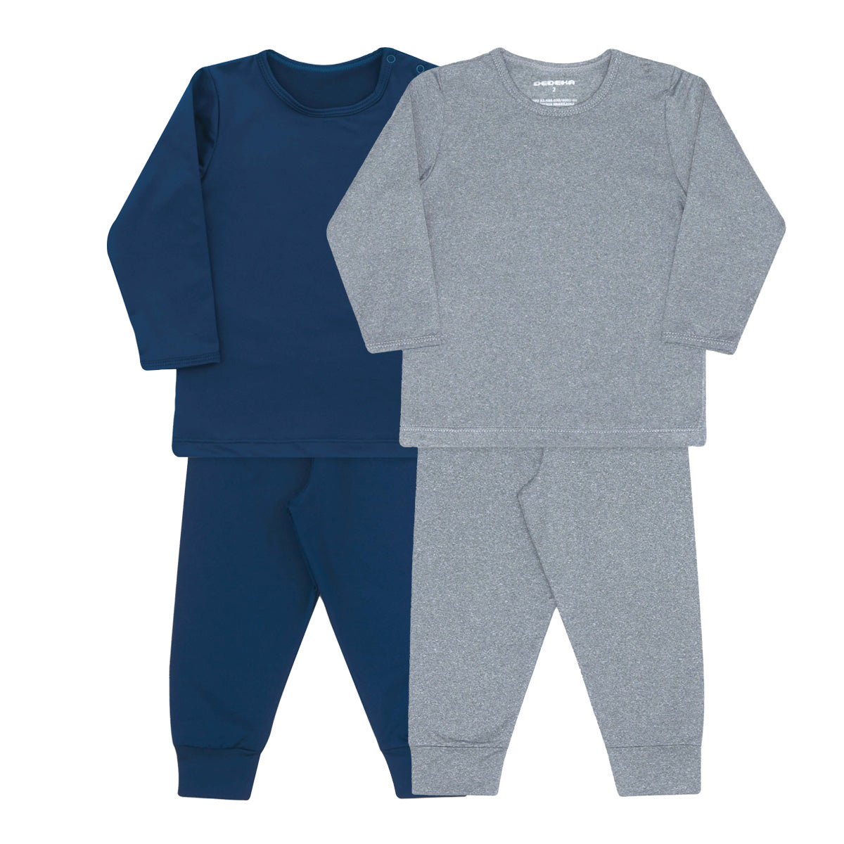 Conjunto Térmico Infantil Blusa e Calça Inverno - Dedeka