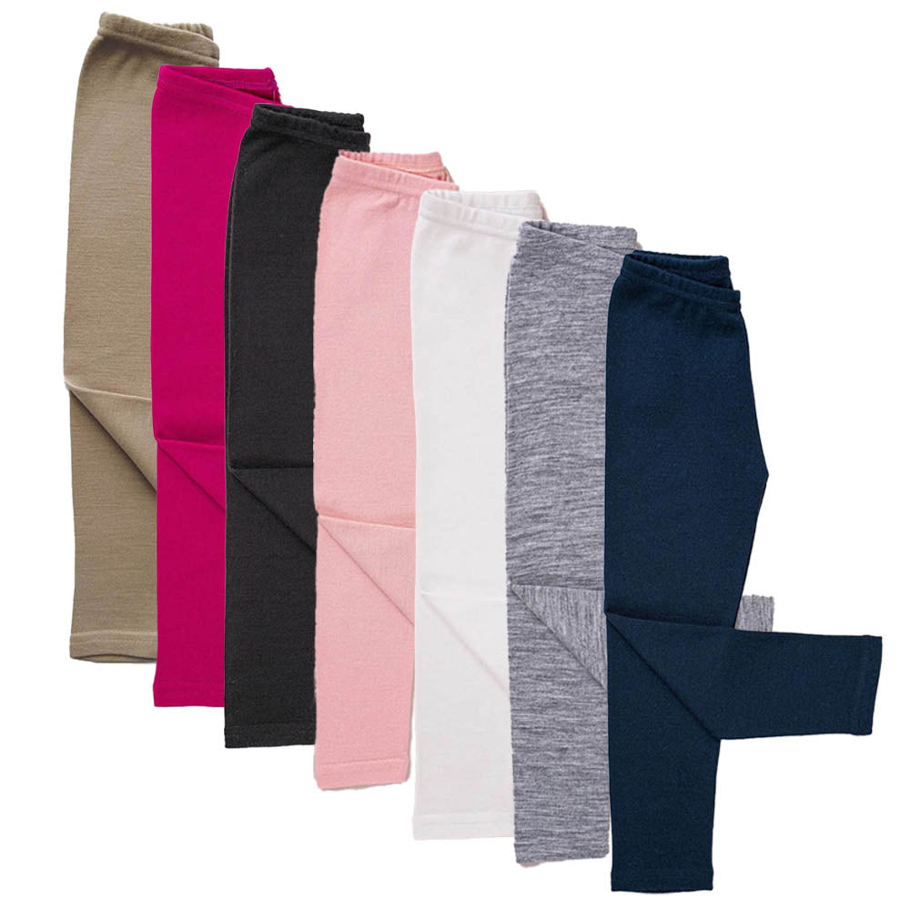 Calça Legging de Lã Antialérgica Infantil - Bebelândia