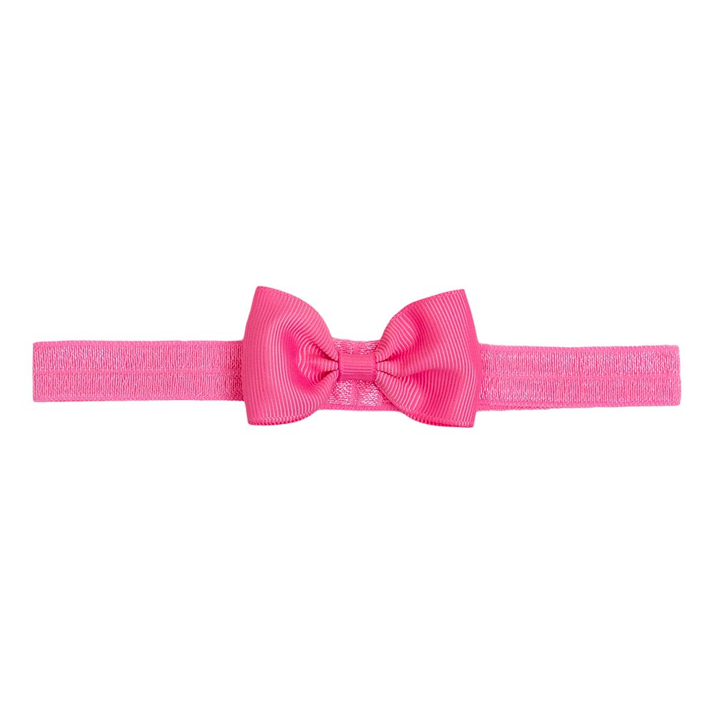 Kit 4 Faixinhas Com Laço Bebê - Buba