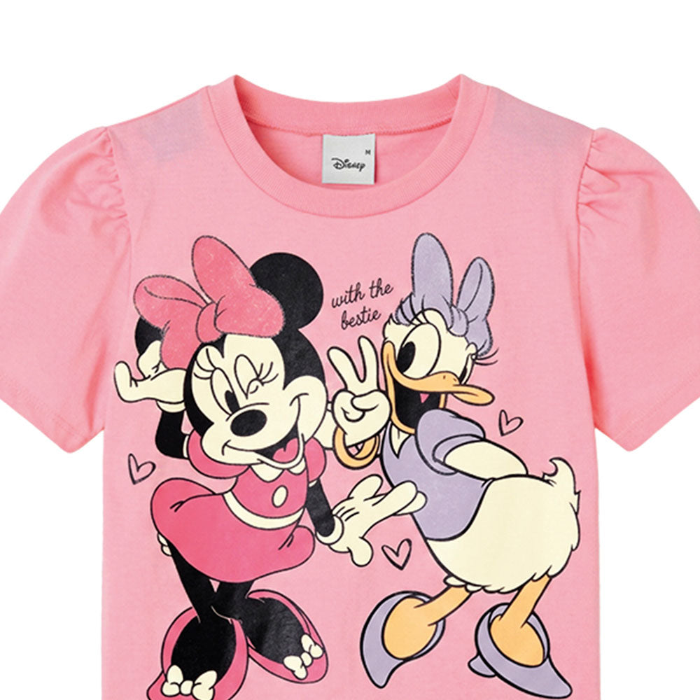 Blusa Infantil Menina Box Minnie e Margarida - Malwee Kids