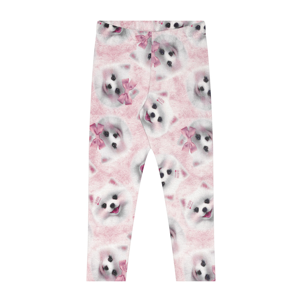 Calça Legging Bebê Menina em Soft - Alakazoo