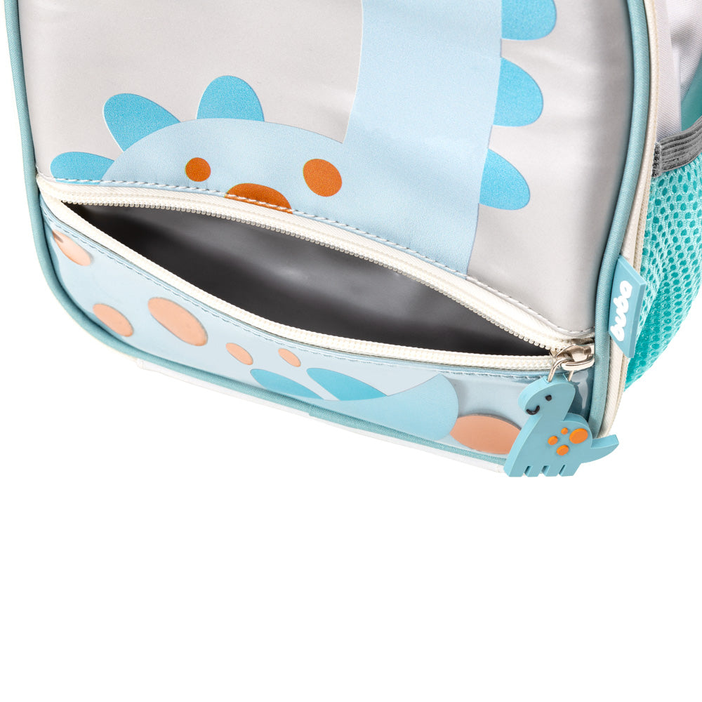 Lancheira Térmica Infantil Magic Dino - Buba