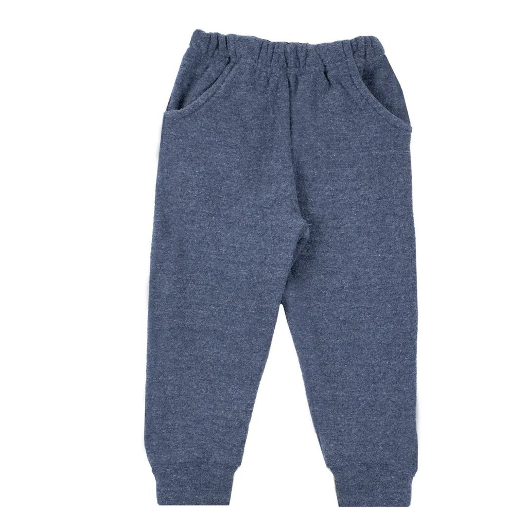 Calça Infantil Grossa de Inverno Soft Glacê - Rosebud