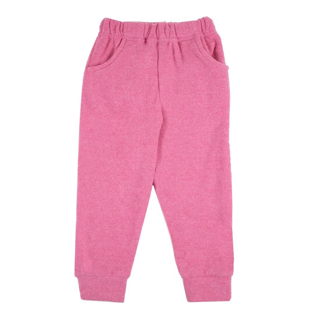 Calça Infantil Grossa de Inverno Soft Glacê - Rosebud