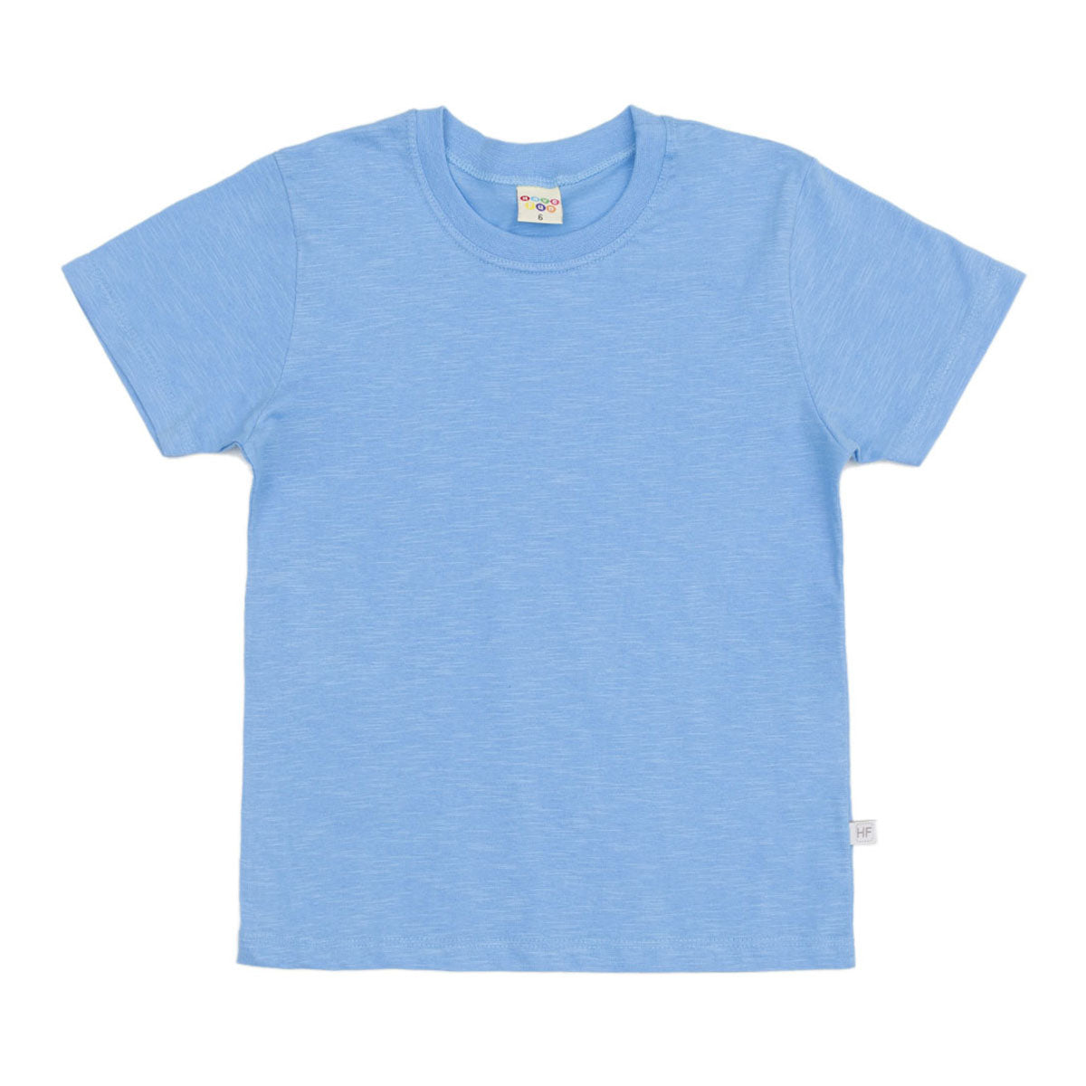 Camiseta Infantil Menino Flamê Lisa - Have Fun