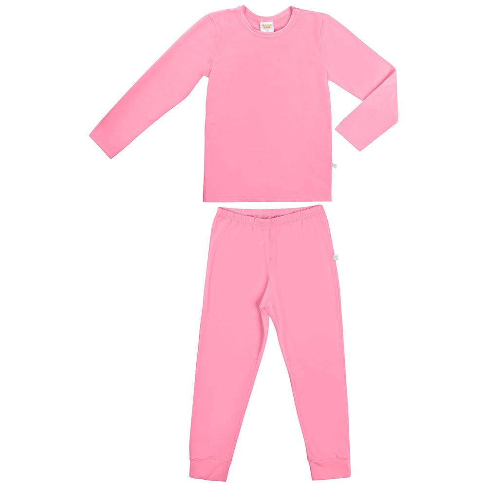 Conjunto Térmico Infantil Blusa e Calça Inverno - Have Fun