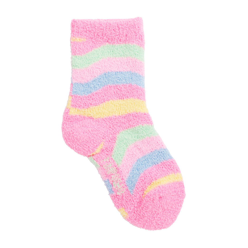 Meia Felpuda Infantil Menina 26-30 Listrada - Pimpolho
