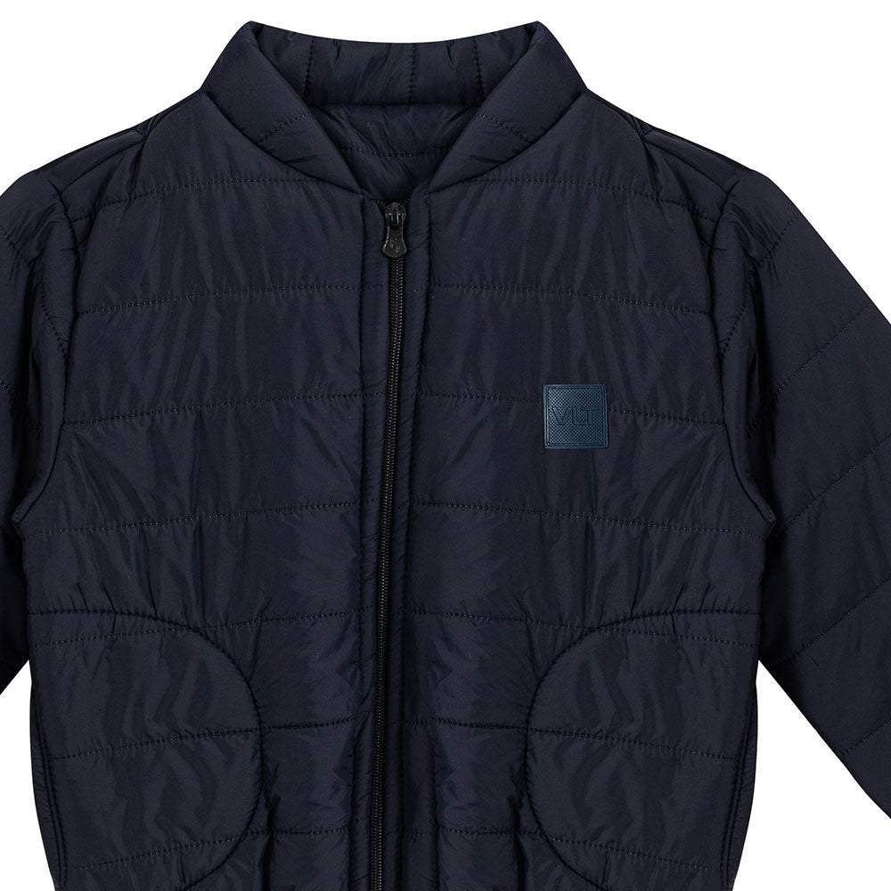 Jaqueta Infantil Menino Nylon Peluciado - Valent