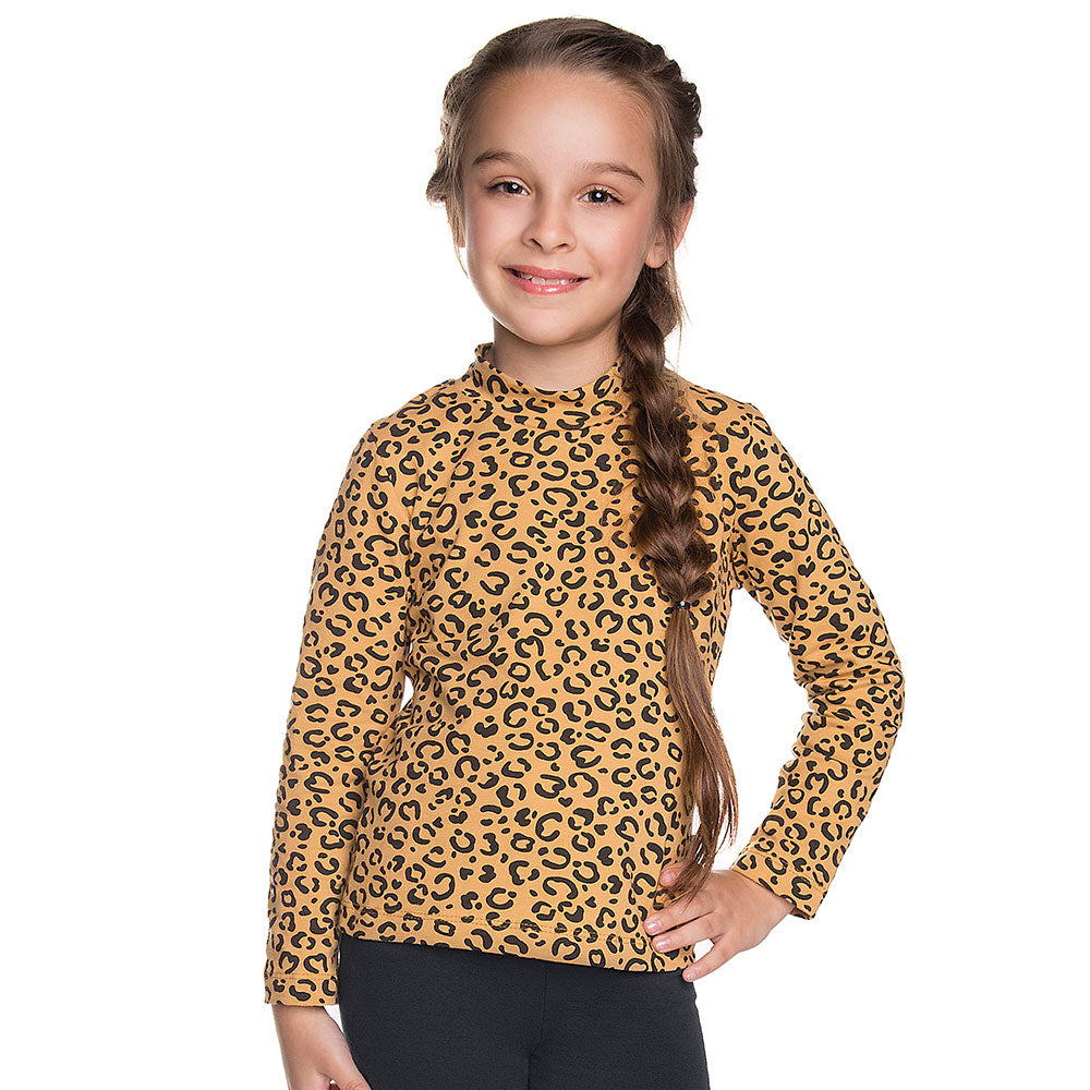 Blusa Infantil Menina Estampada em Cotton - Have Fun