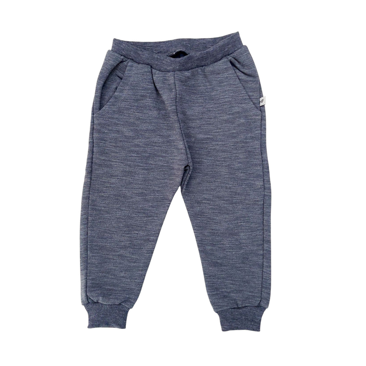 Calça Moletom Jet / Flamê Peluciado Marinho - Have Fun