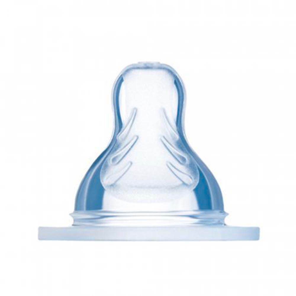 Bico Mamadeira X (Fluxo Super Rápido) 6+ Meses - MAM