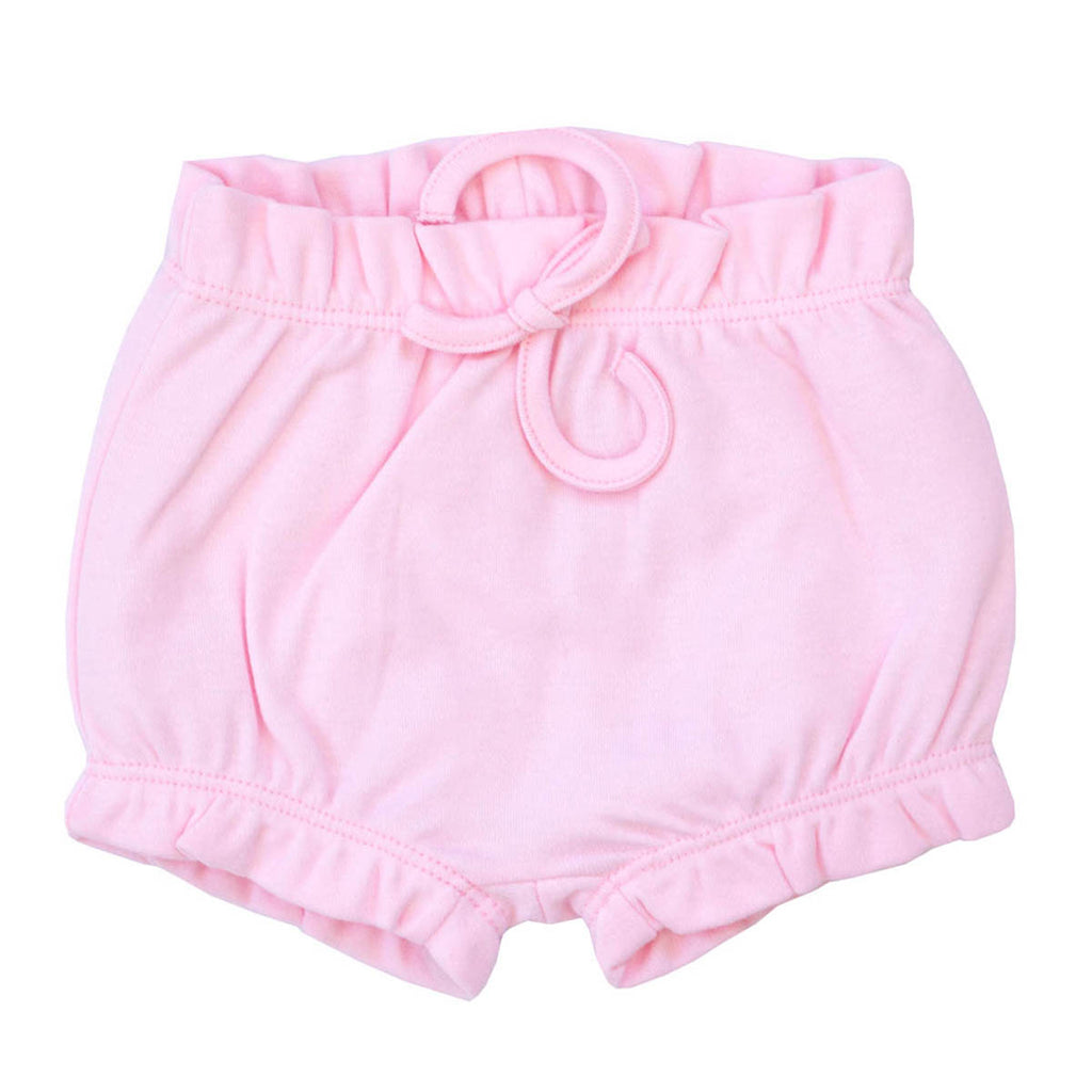 Short Clochard Bebê Infantil Menina em Suedine - Tilly Baby