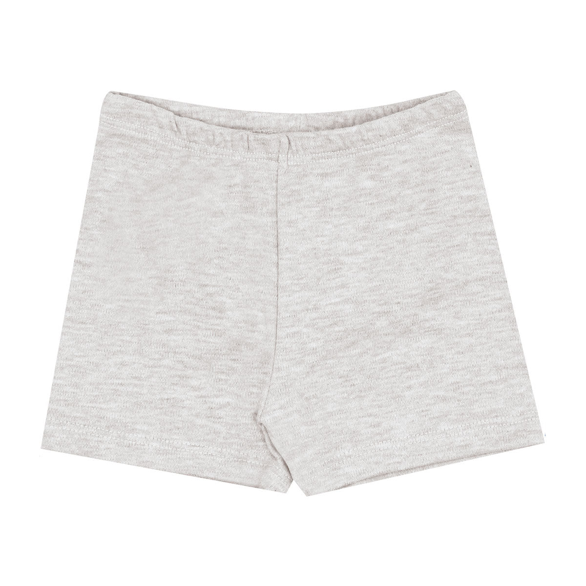 Bermuda Bebê Menino em Suedine Bordado Dino - Kiko Baby