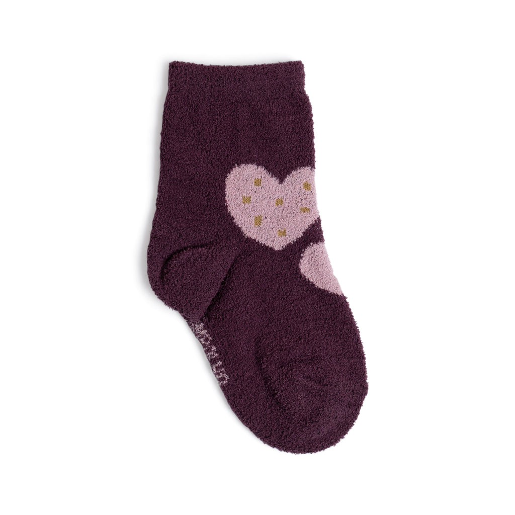 Meia Felpuda Infantil Menina 26-30 Cookie - Pimpolho