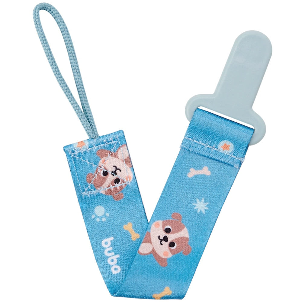 Prendedor de Chupeta Buba Zoo Cachorro - Buba