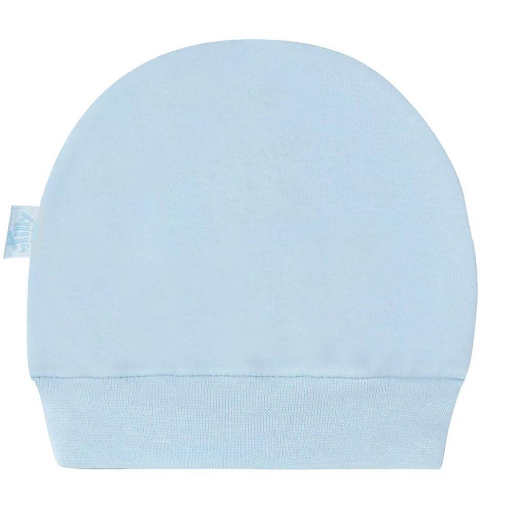 Touca RN Para Bebê em Suedine - Tilly Baby