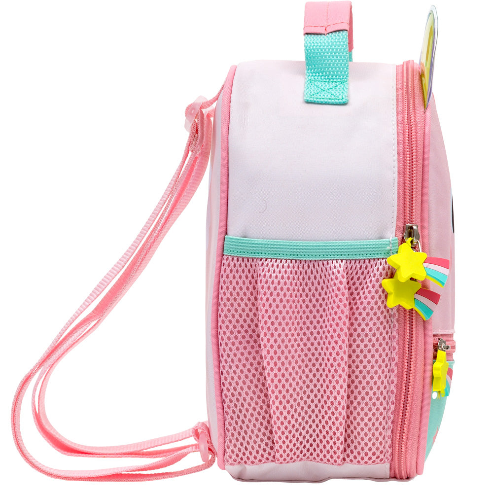 Lancheira Térmica Infantil Buba Zoo Unicórnio - Buba